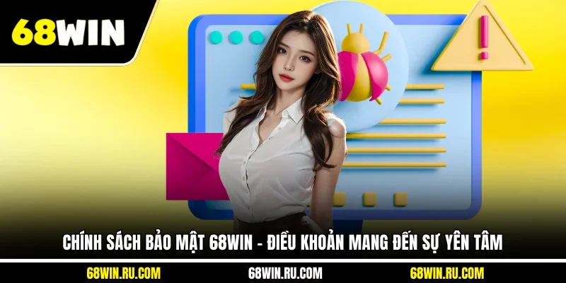 Chính sách bảo mật 68WIN